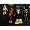 Image 2 : 1970s MEGO TOY FIGURES LOT