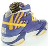 Image 3 : Shaquille O'Neal Signed Reebok Basketball Shoe (Schwartz COA)