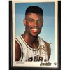 Image 1 : DAVID ROBINSON SIGNED FRANKLIN Sports BASKETBALL CARD