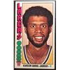 Image 1 : 1976-77 Topps #100 Kareem Abdul-Jabbar