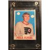 Image 1 : 1970-71 O-Pee-Chee #195 Bobby Clarke RC