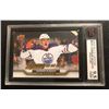 Image 1 : 2015-16 UD CANVAS #C211 CONNOR McDAVID Rookie Card (9.5 NGM)