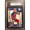 Image 1 : 2004-05 IN THE GAME #118 ALEXANDER OVECHKIN Heroes and Prospects (9.5 NGM)
