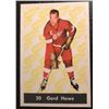 Image 1 : 1961 Parkhurst #20 Gordie Howe