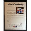 Image 2 : WAYNE GRETZKY SIGNED INDIANAPOLIS RACERS PENNANT *ROOKIE YEAR* (PSA LOA)