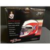 Image 2 : Ashley Force Hood Race Helmet Coffee Maker NHRA Replica