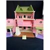 Image 2 : VINTAGE "FISHER PRICE" DOLLHOUSE