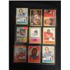 Image 1 : VINTAGE FOOTBALL CARD LOT