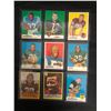 Image 1 : VINTAGE FOOTBALL CARD LOT