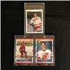 Image 1 : HOCKEY STARS ROOKIE CARD LOT