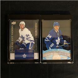 AUSTON MATTHEWS UPPER DECK HOCKEY CARD LOT