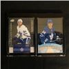 Image 1 : AUSTON MATTHEWS UPPER DECK HOCKEY CARD LOT