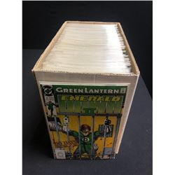 GREEN LANTERN Emerald Dawn II #1 Comic Book Lot (DC COMICS)