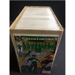 GREEN LANTERN Emerald Dawn II #2 Comic Book Lot (DC COMICS)