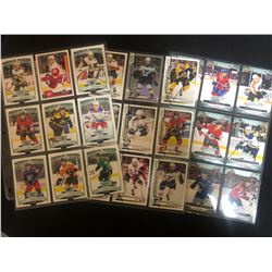 HOCKEY ROOKIES CARD LOT