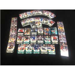 HOCKEY ROOKIES CARD LOT (ROOKIES, AUTOS...)
