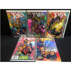X-MEN COMIC BOOK LOT (MARVEL COMICS)