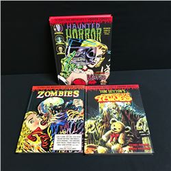 THE CHILLING ARCHIVES OF HORROR COMICS! BOOK LOT