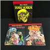 Image 1 : THE CHILLING ARCHIVES OF HORROR COMICS! BOOK LOT