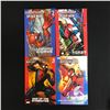 Image 1 : ULTIMATE SPIDER-MAN PAPERBACK BOOK LOT (MARVEL)