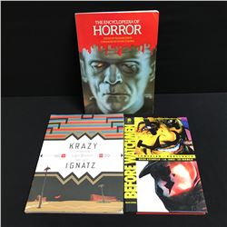 GRAPHIC NOVEL LOT