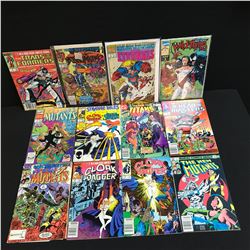 ASSORTED COMIC BOOK LOT