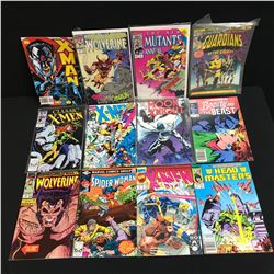 ASSORTED COMIC BOOK LOT