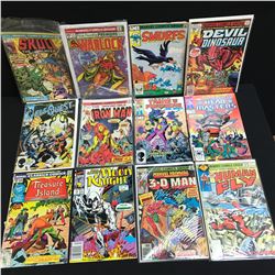 ASSORTED COMIC BOOK LOT