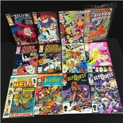 ASSORTED COMIC BOOK LOT