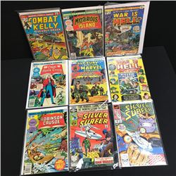 ASSORTED COMIC BOOK LOT