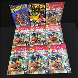 ASSORTED COMIC BOOK LOT