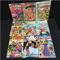 ASSORTED COMIC BOOK LOT