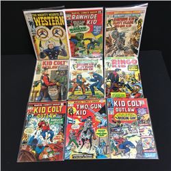 ASSORTED COMIC BOOK LOT