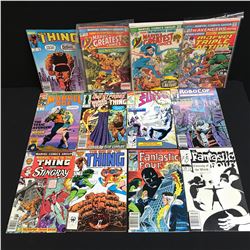 ASSORTED COMIC BOOK LOT