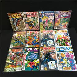 ASSORTED COMIC BOOK LOT