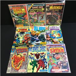 ASSORTED COMIC BOOK LOT