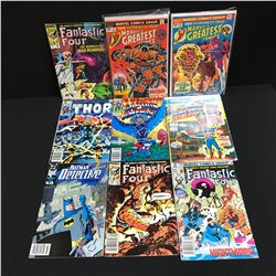 ASSORTED COMIC BOOK LOT