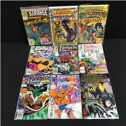 ASSORTED COMIC BOOK LOT