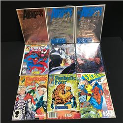 ASSORTED COMIC BOOK LOT