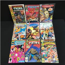 ASSORTED COMIC BOOK LOT