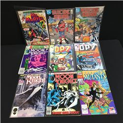 ASSORTED COMIC BOOK LOT