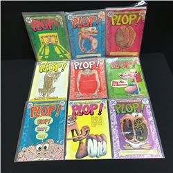 PLOP! COMIC BOOK LOT (DC COMICS)