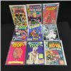 Image 1 : ASSORTED COMIC BOOK LOT