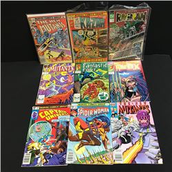 ASSORTED COMIC BOOK LOT