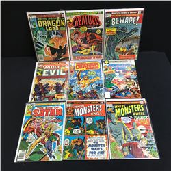 ASSORTED COMIC BOOK LOT