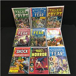 TALES FROM THE CRYPT COMIC BOOK LOT