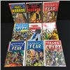 Image 1 : TALES FROM THE CRYPT/ THE VAULT OF HORROR COMIC BOOK LOT