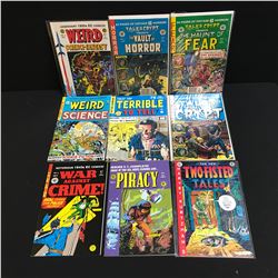 ASSORTED COMIC BOOK LOT