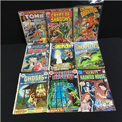 MARVEL/ DC COMICS BOOK LOT