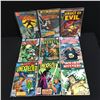 Image 1 : DC COMICS BOOK LOT (UNEXPECTED, VAULT OF EVIL...)